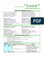 3 Articoli Indeterminativi PDF