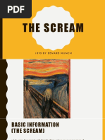 The Scream