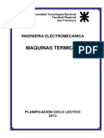 Maquinas Termicas