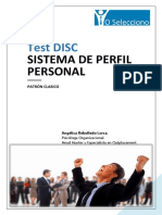 Resultados Test DISC PDF