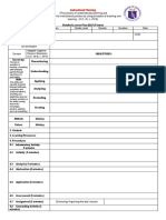 Instructional Planning Format 2