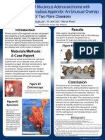 Appendiceal Mucinous Adenocarcinoma With Concurrent Tuberculous Appendix: An Unusual Overlap of Two Rare Diseases