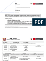 Plan Anual Computación e Informatica Nivel Primaria Ieppsm #60374 - 2019