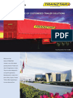 Tranztar Trailers Brochure PDF