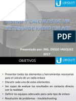 Calculo de Un Radio Enlace