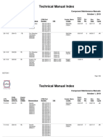 CMM Index Cfm56 - CFM 2019