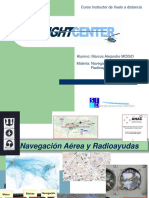 Navegación Aérea y Radioayudas MARCOS MOISO