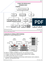 Cmos Technology: Classification of Silicon Technology