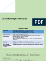 Understanding Condensation