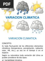 19 - Variacion Climatica