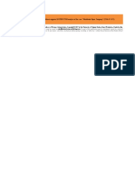 Case 2 Marking Scheme