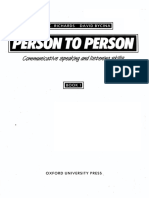 Person To Person