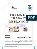 Portada + Ficha Pendiente 2º Eso-14-15 PDF