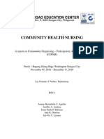 Community Health Nursing