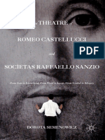 Dorota Semenowicz Auth-The Theatre of Romeo Castellucci and Socìetas Raffaello Sanzio - From Icon To Iconoclasm From Word To Image From Symbol To Allegory-Palgrave Macmillan US 2016