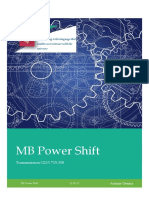 MB Power Shift