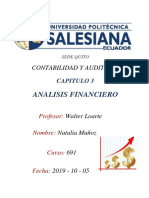 Analisis Financiero