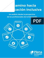 Camino Hacia La Inclusión