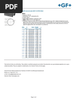 EcoFIT Pressure Pipe SDR 17