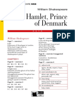 Hamlet, Prince of Denmark: William Shakespeare