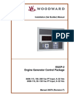 Manual 26076 - Installation and Operatio