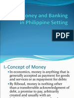 6 Money and Banking in Philippine Setting