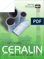 Ceralin: Bharat Heavy Electricals Limited