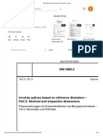 DIN 5480-2.PDF - Engineering Tolerance - Gear