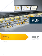 Pilz Pnoz - User Manual