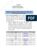 Lista de Casos Propuestos