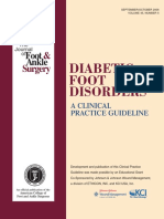 Diabetic Foot