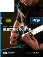 Rockschool FCP Electric Guitar