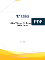 China Telecom 5G Technology White Paper