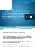 Iamsar Manual Vol