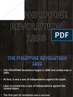 Philippine Revolution