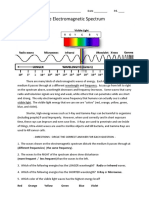 Introduction em Waves Worksheet 2