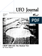 Mufon Ufo Journal - June 1991