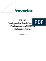 Axi Dma PDF