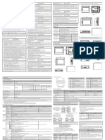 User Manual For TP25 Series HMI-V1.0