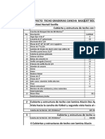 Canchas Calculo