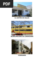 Instituciones de Lunahuana