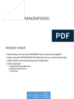 Magnifikasi