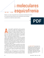 .Archivetempesquizofrenia Bases Moleculares