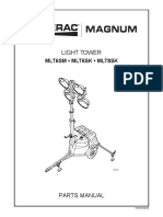 Manual Torre Luminaria Magnum