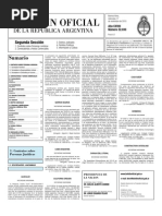 Boletín - Oficial - 2.010 11 17 Sociedades