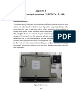 18 Appendix I Proximate Analysis