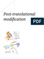 Post-Translational Modification - Wikipedia