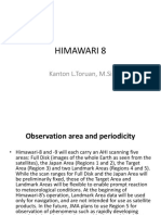 Himawari 8: Kanton L.Toruan, M.Si