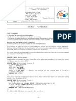 Corrige 2 PDF