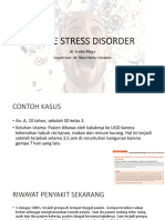 Acute Stress Disorder 1